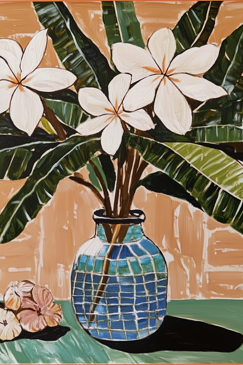 Island Bloom