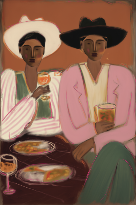 Twilight Supper