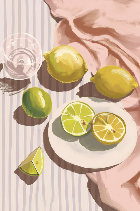 Citrus Stillness