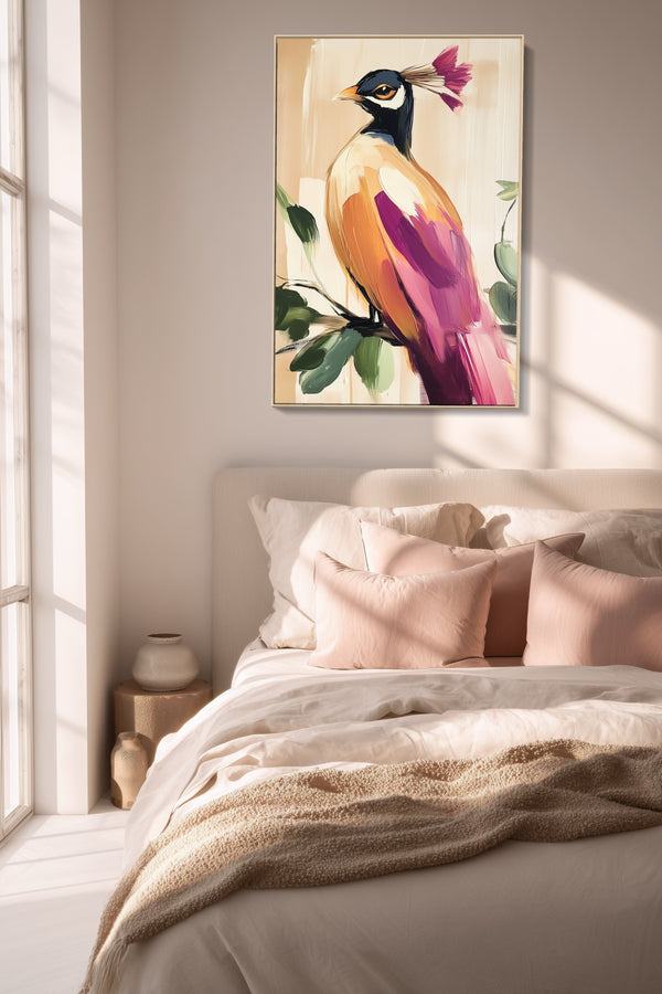 Bird of Bloom