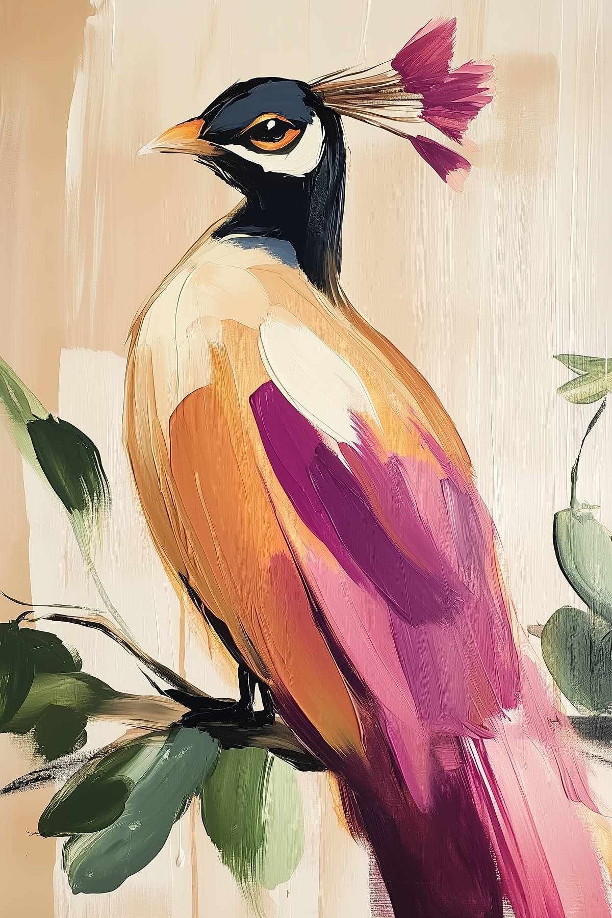 Bird of Bloom