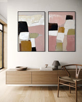 Blush Blocks