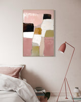 Blush Blocks