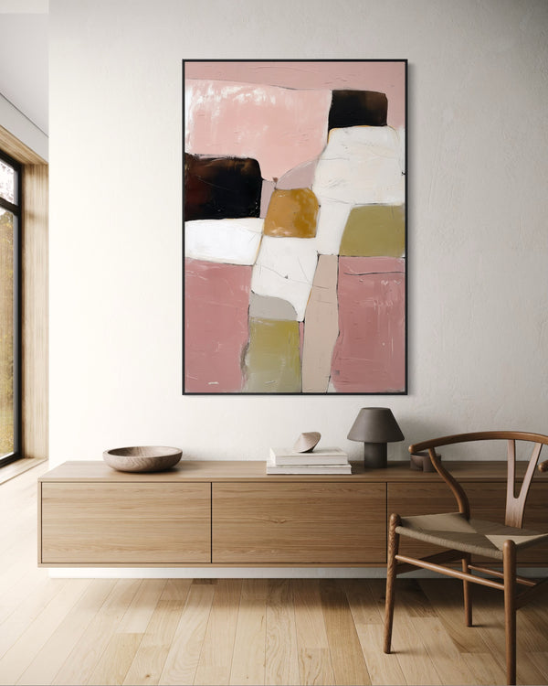 Blush Blocks