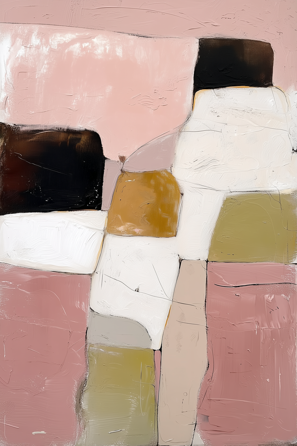 Blush Blocks
