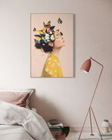 Butterfly Girl