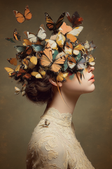 Butterfly Muse