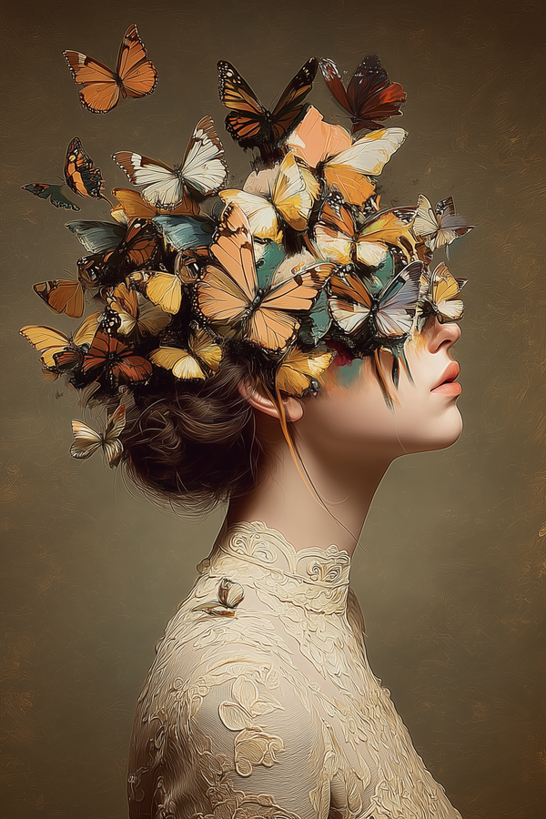 Butterfly Muse