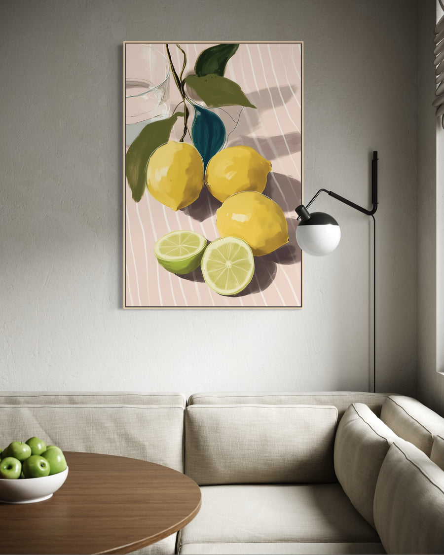 Citrus Stillness