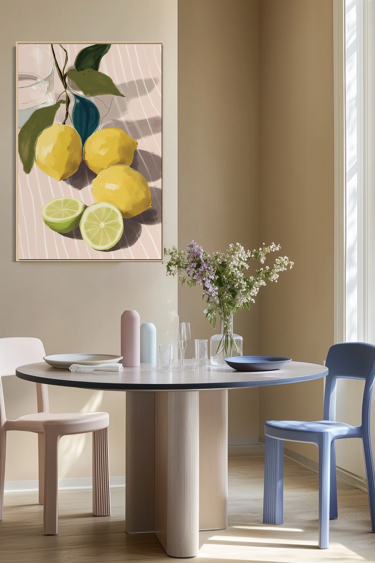 Citrus Stillness