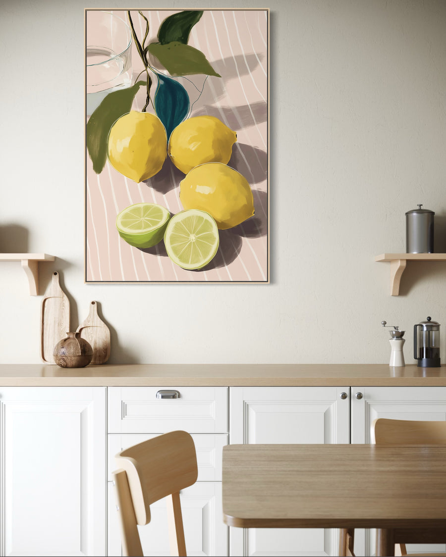 Citrus Stillness