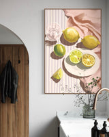 Citrus Stillness