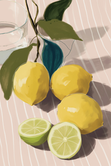 Citrus Stillness