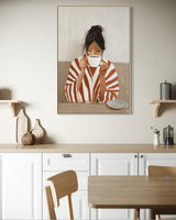 Coffee in Stripes