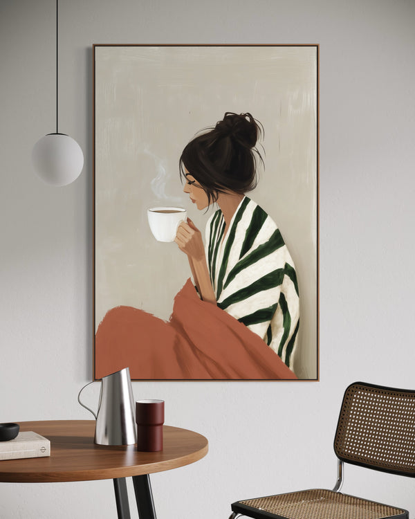 Coffee Moment
