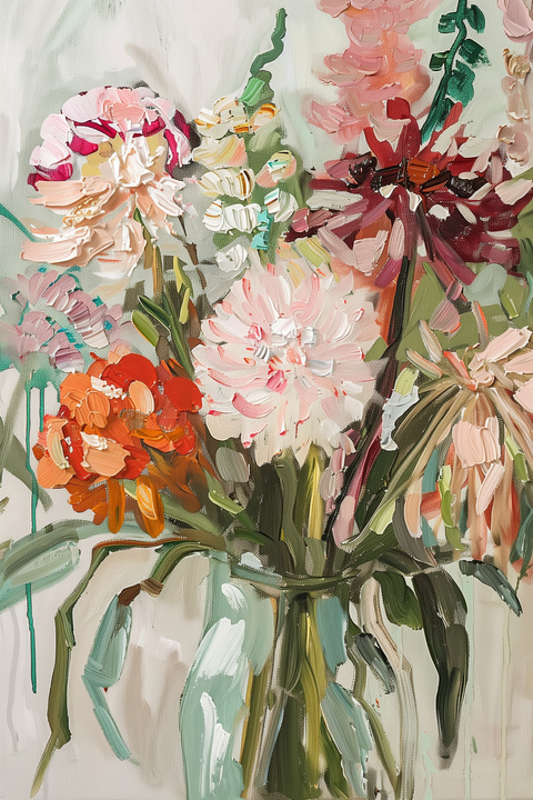Wild Bouquet