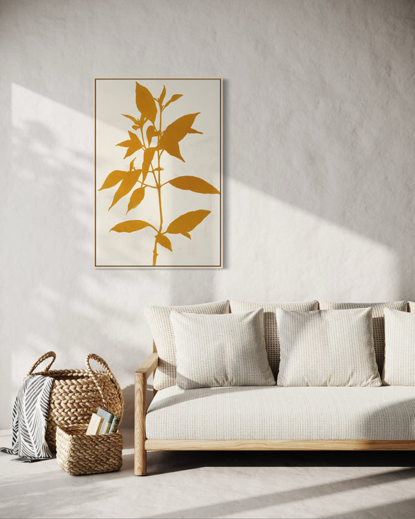 Golden Leaf