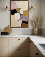 Muted Blocks