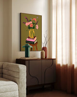 Olive Bloom