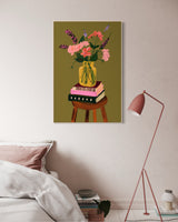 Olive Bloom