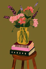 Olive Bloom