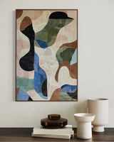 Organic Mosaic