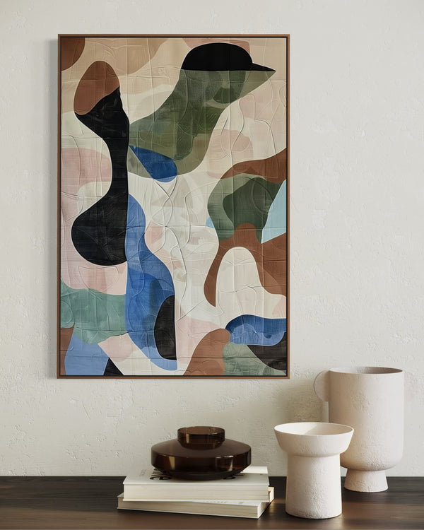 Organic Mosaic
