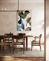 Organic Mosaic