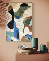 Organic Mosaic