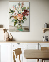 Peach Flowers