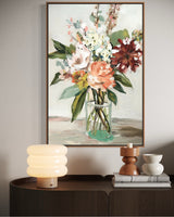 Peach Flowers