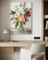 Peach Flowers