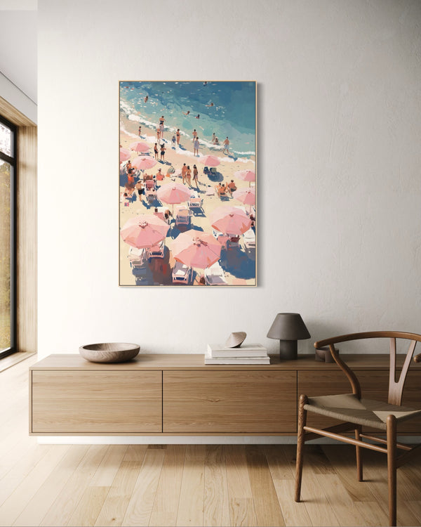 Pink Riviera