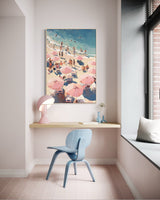 Pink Riviera