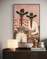 Pink Rodeo