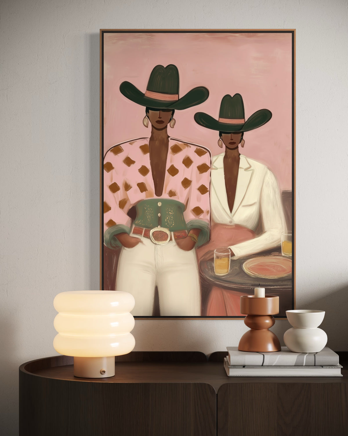 Pink Rodeo