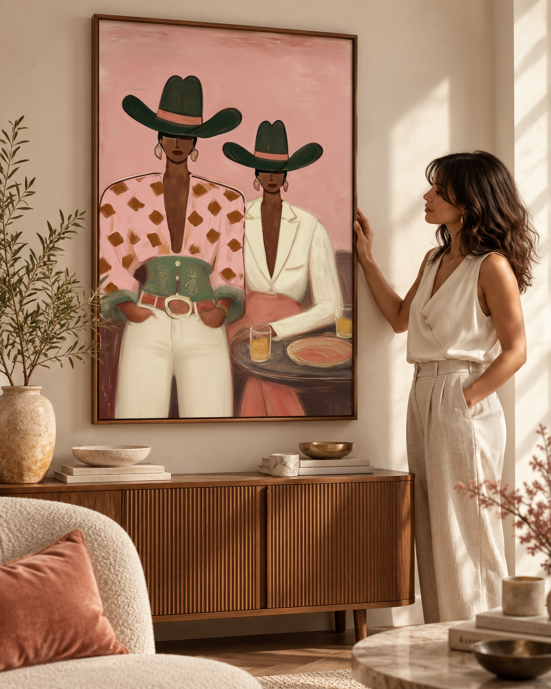 Pink Rodeo