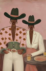 Pink Rodeo