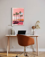 Sunset Palms