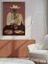 The Rosé Guest