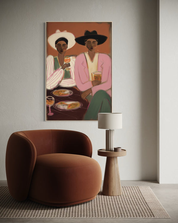 Twilight Supper