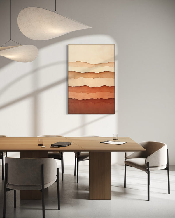 Terracotta Layers