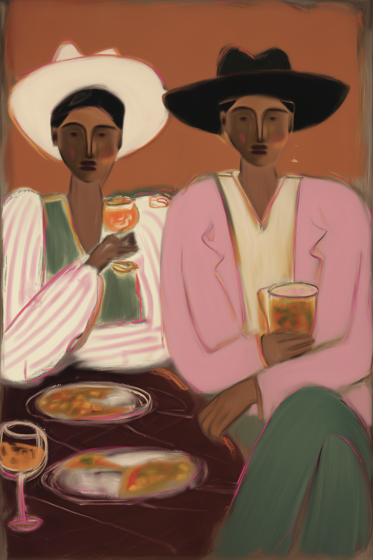 Twilight Supper