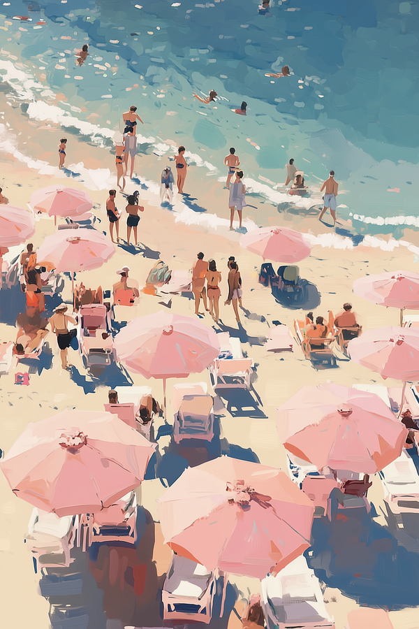 Pink Riviera