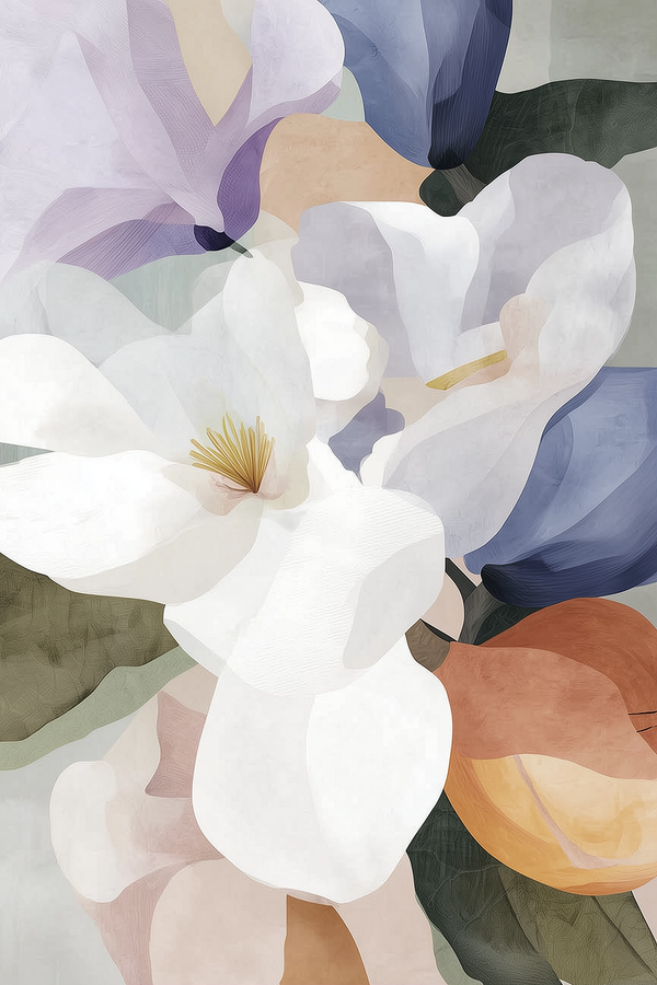 Soft Magnolia