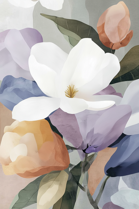 Magnolia Mist