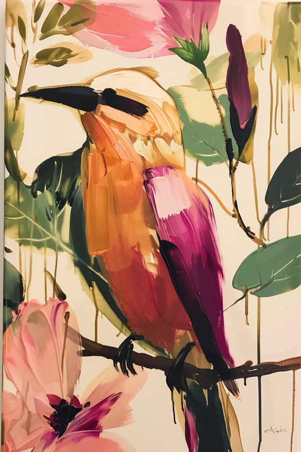 Tropical Muse